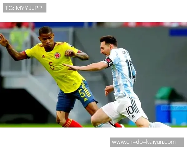 美洲杯2019阿根廷与哥伦比亚精彩对决全场录像回放分析
